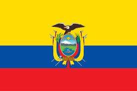 Bandera de Ecuador